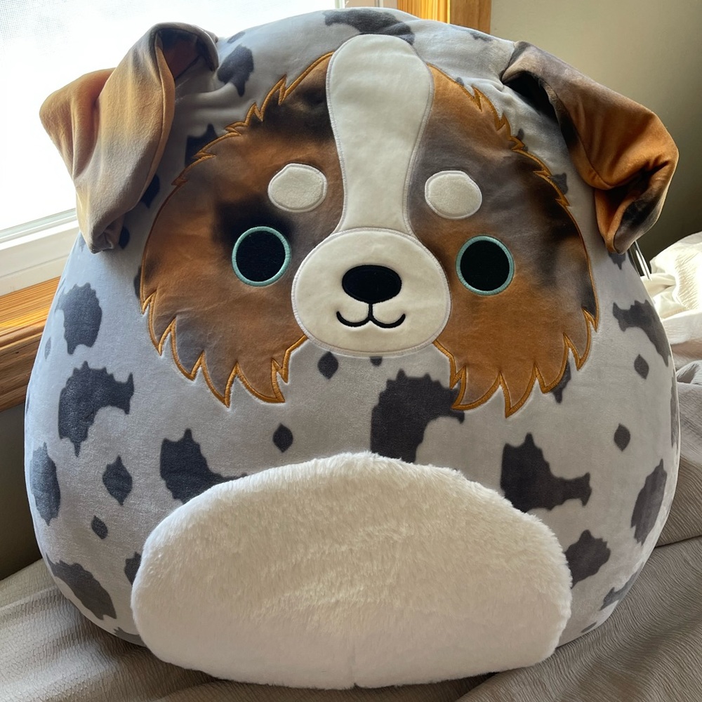 20” Raylor Squishmallow